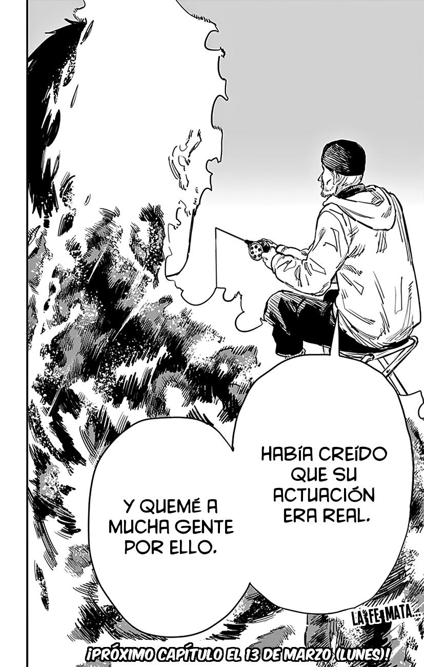 Read Fire Punch ES Manga Online