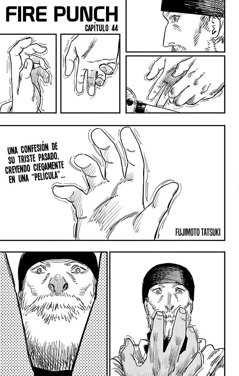 Read Fire Punch ES Manga Online