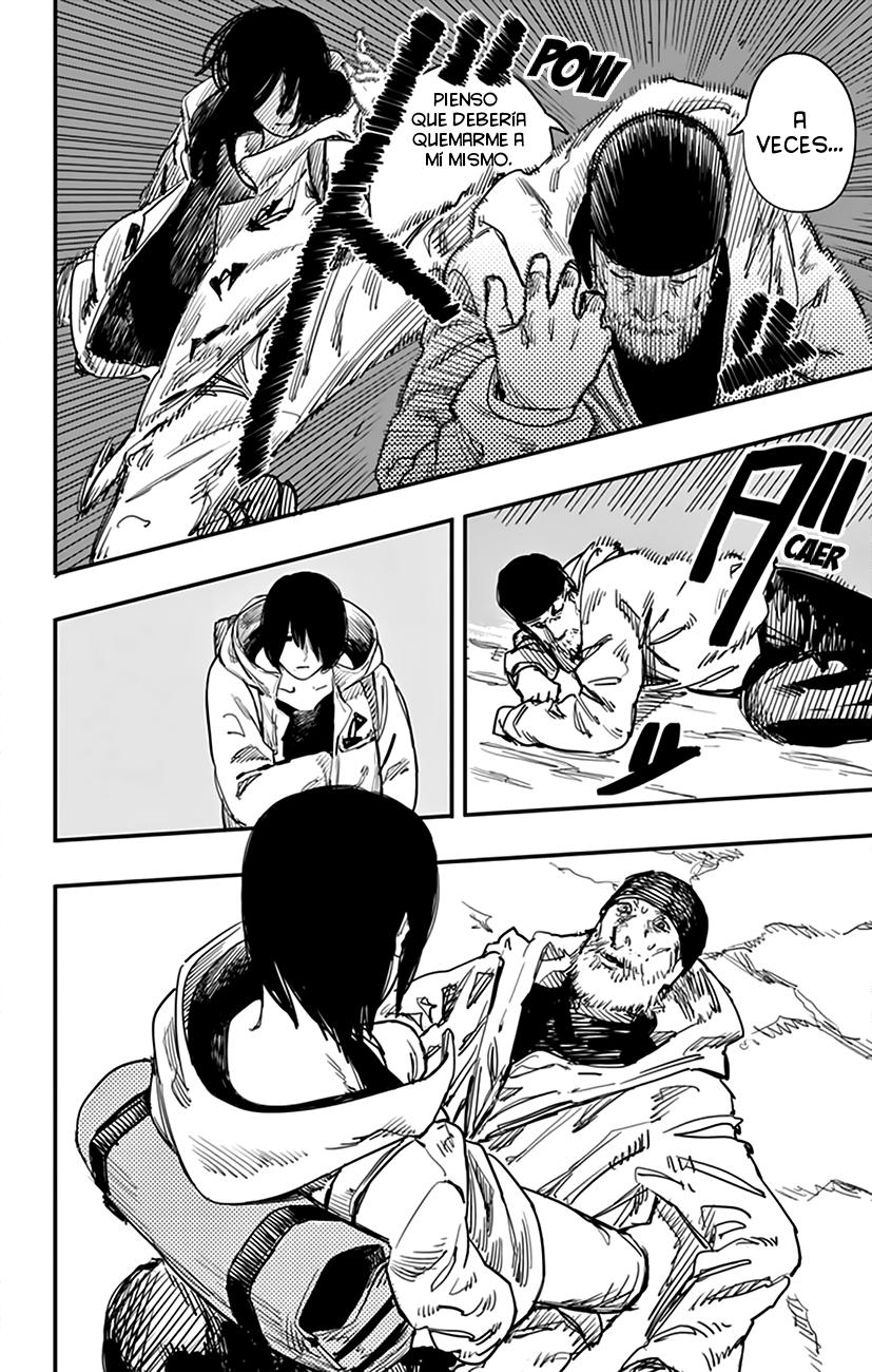 Read Fire Punch ES Manga Online