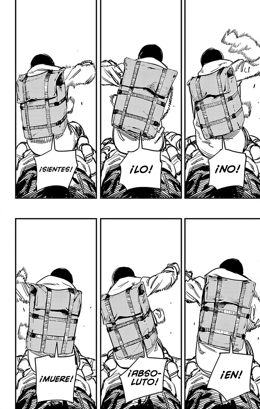 Read Fire Punch ES Manga Online