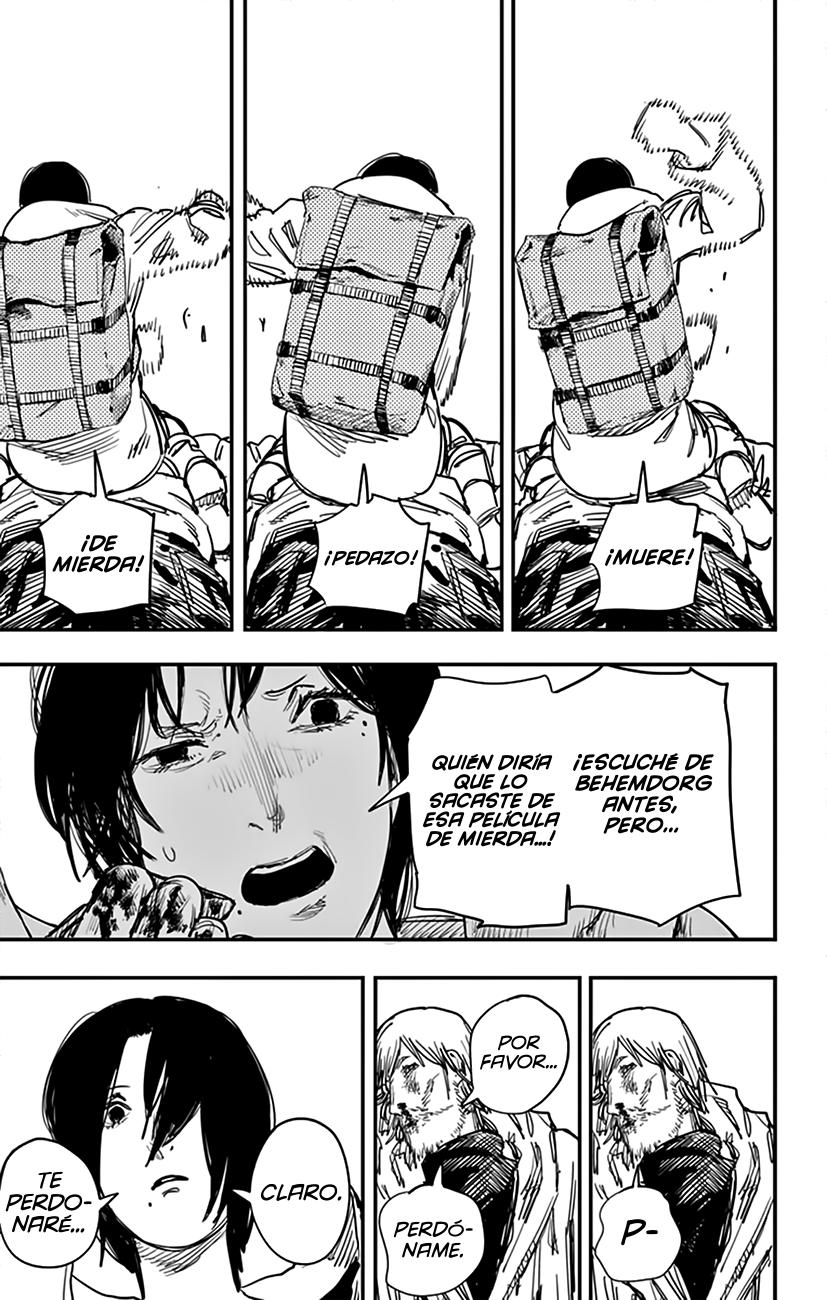 Read Fire Punch ES Manga Online