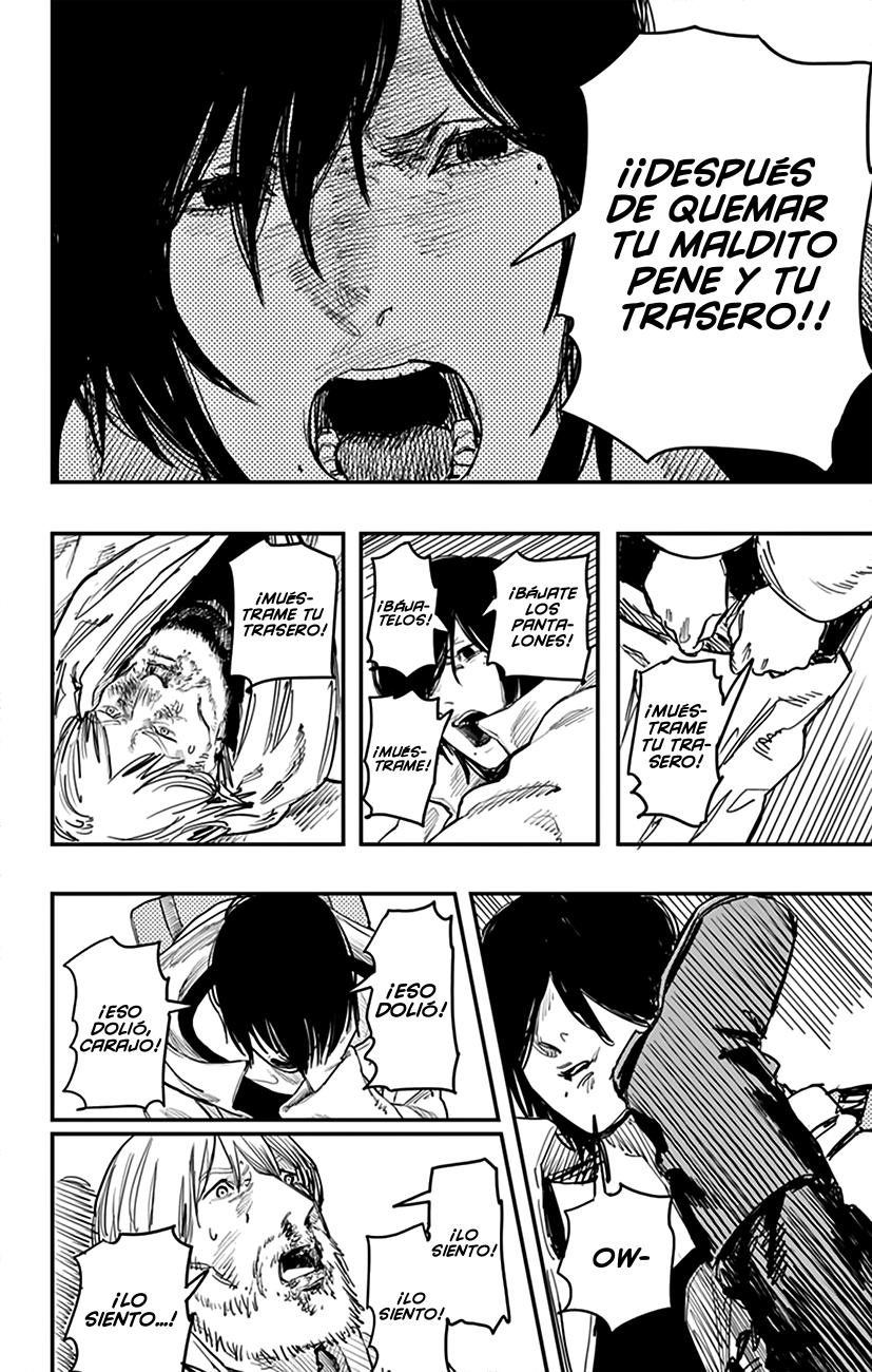 Read Fire Punch ES Manga Online