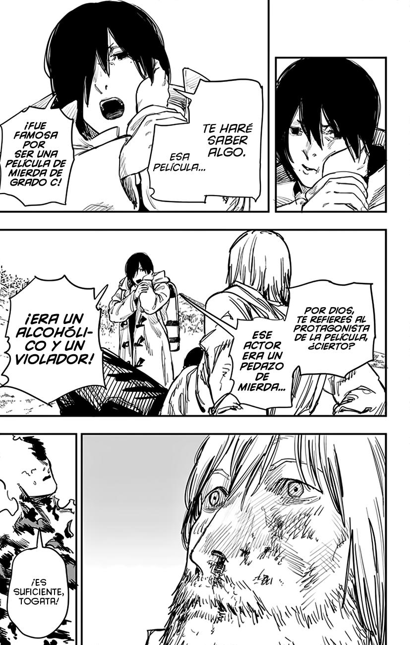 Read Fire Punch ES Manga Online