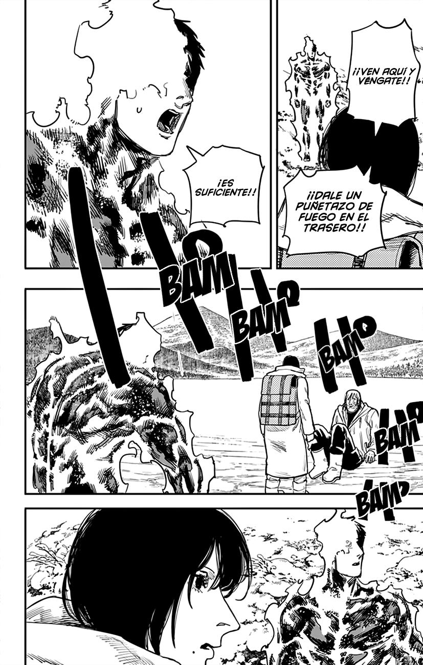 Read Fire Punch ES Manga Online