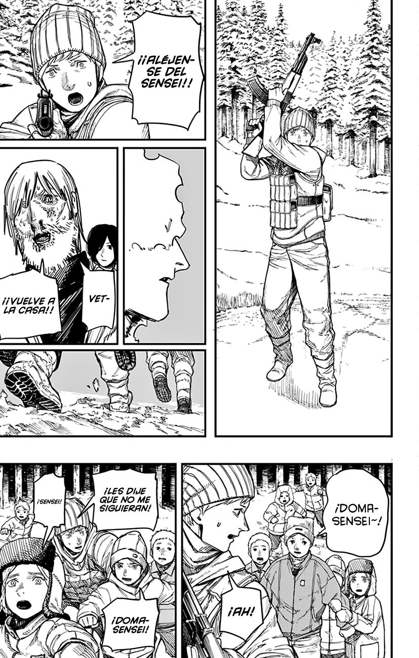 Read Fire Punch ES Manga Online