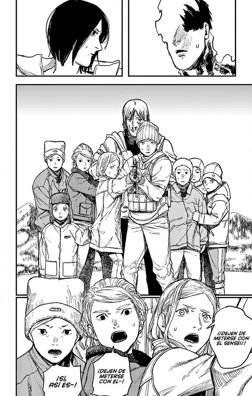 Read Fire Punch ES Manga Online