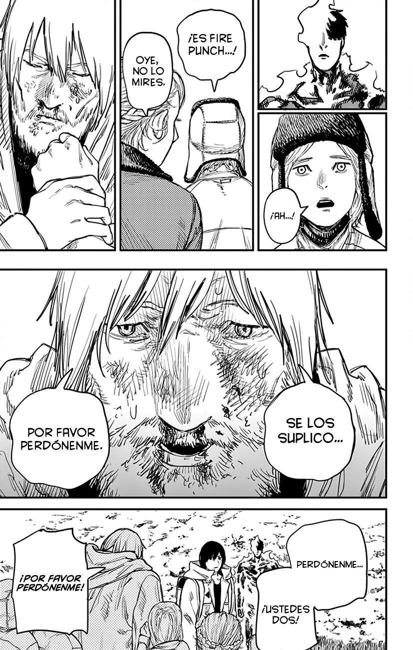 Read Fire Punch ES Manga Online