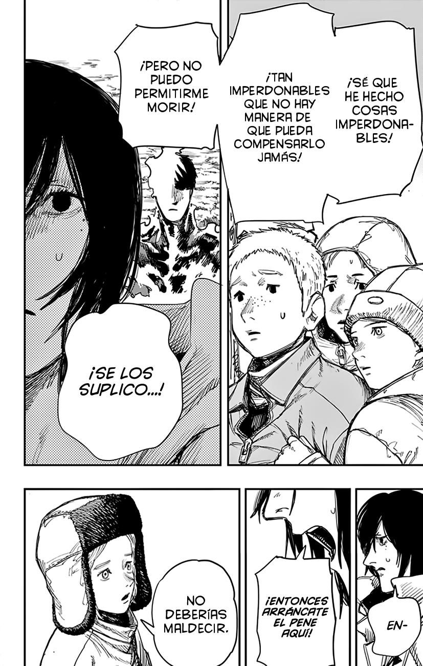 Read Fire Punch ES Manga Online