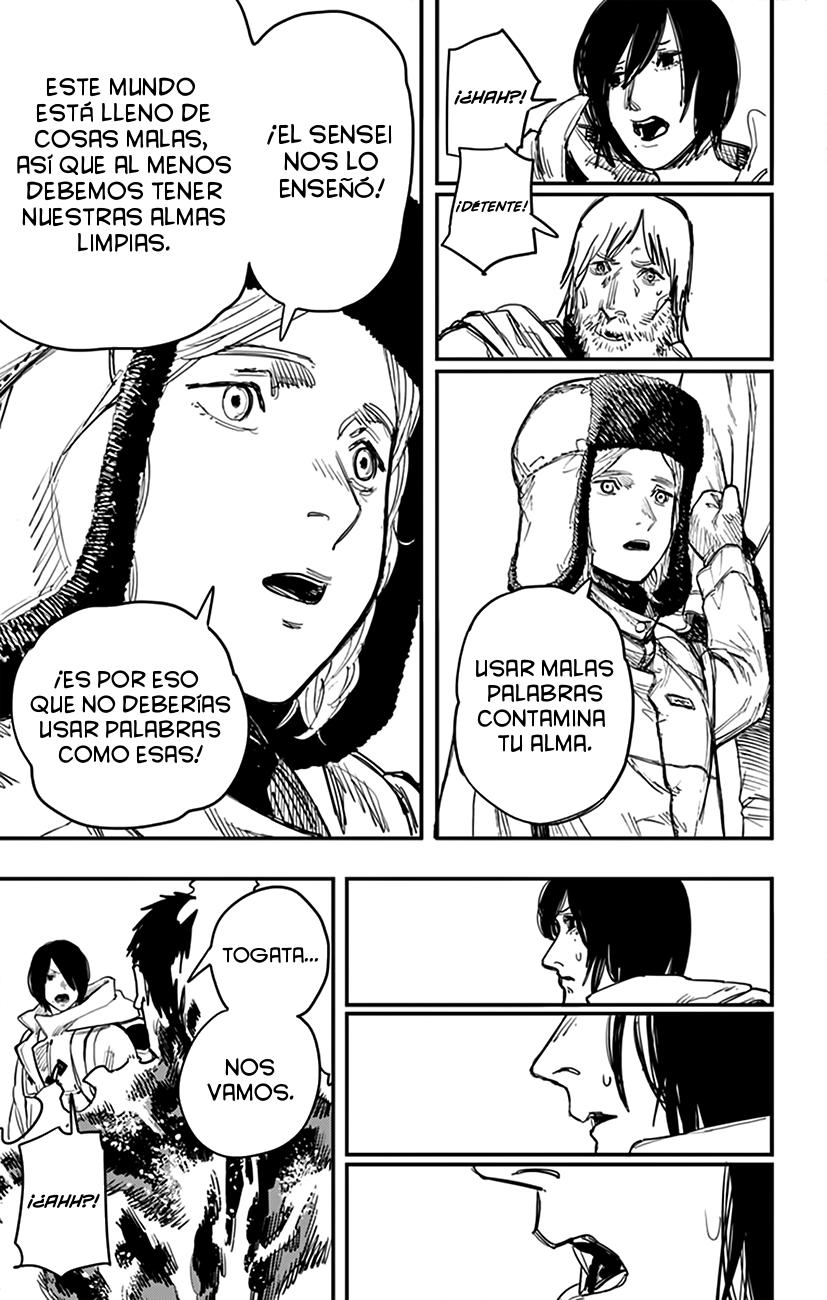 Read Fire Punch ES Manga Online