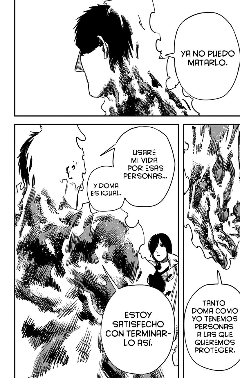 Read Fire Punch ES Manga Online