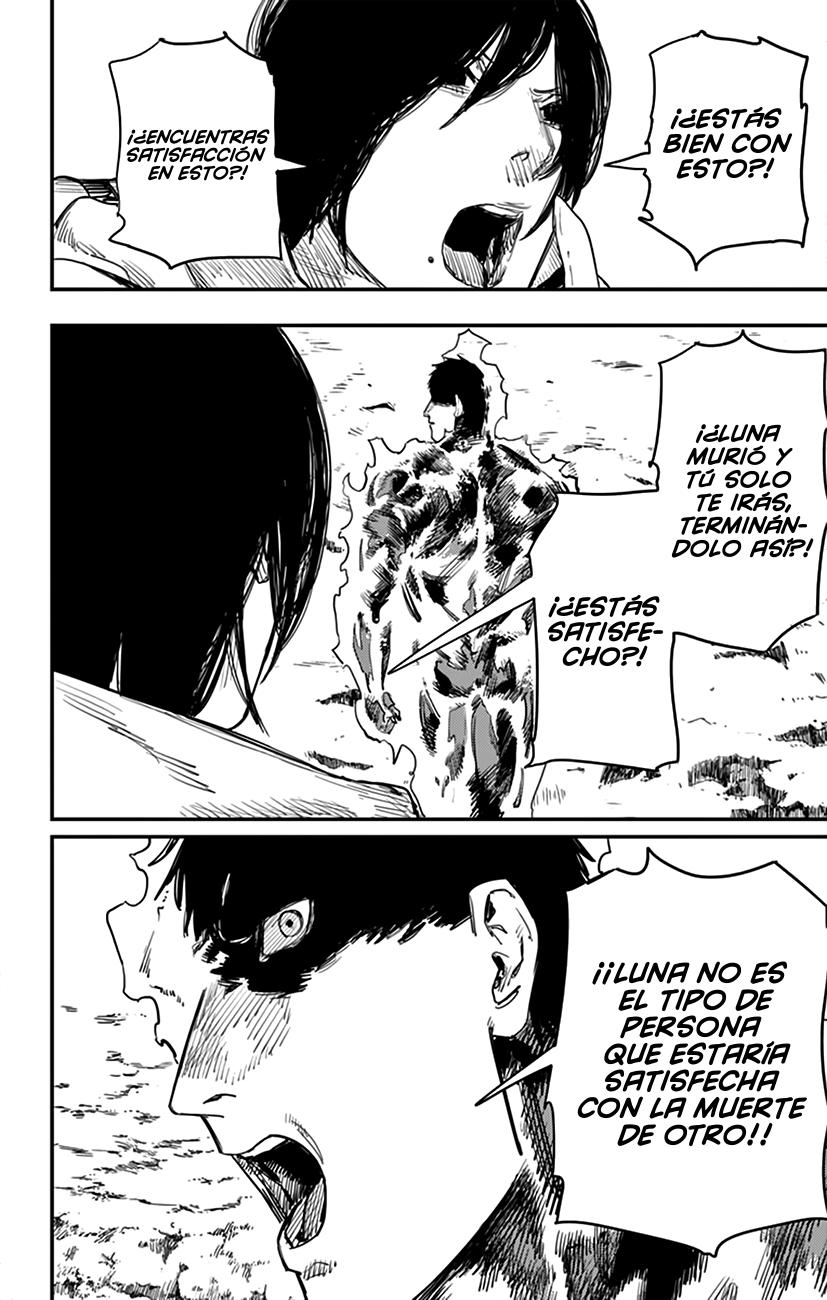 Read Fire Punch ES Manga Online