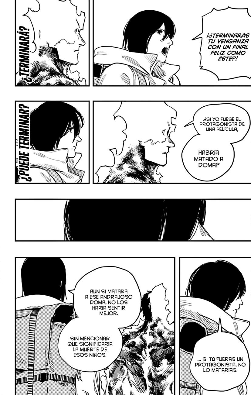 Read Fire Punch ES Manga Online