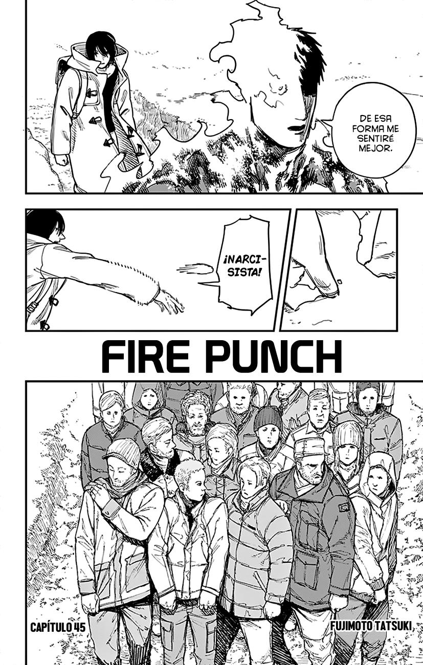 Read Fire Punch ES Manga Online