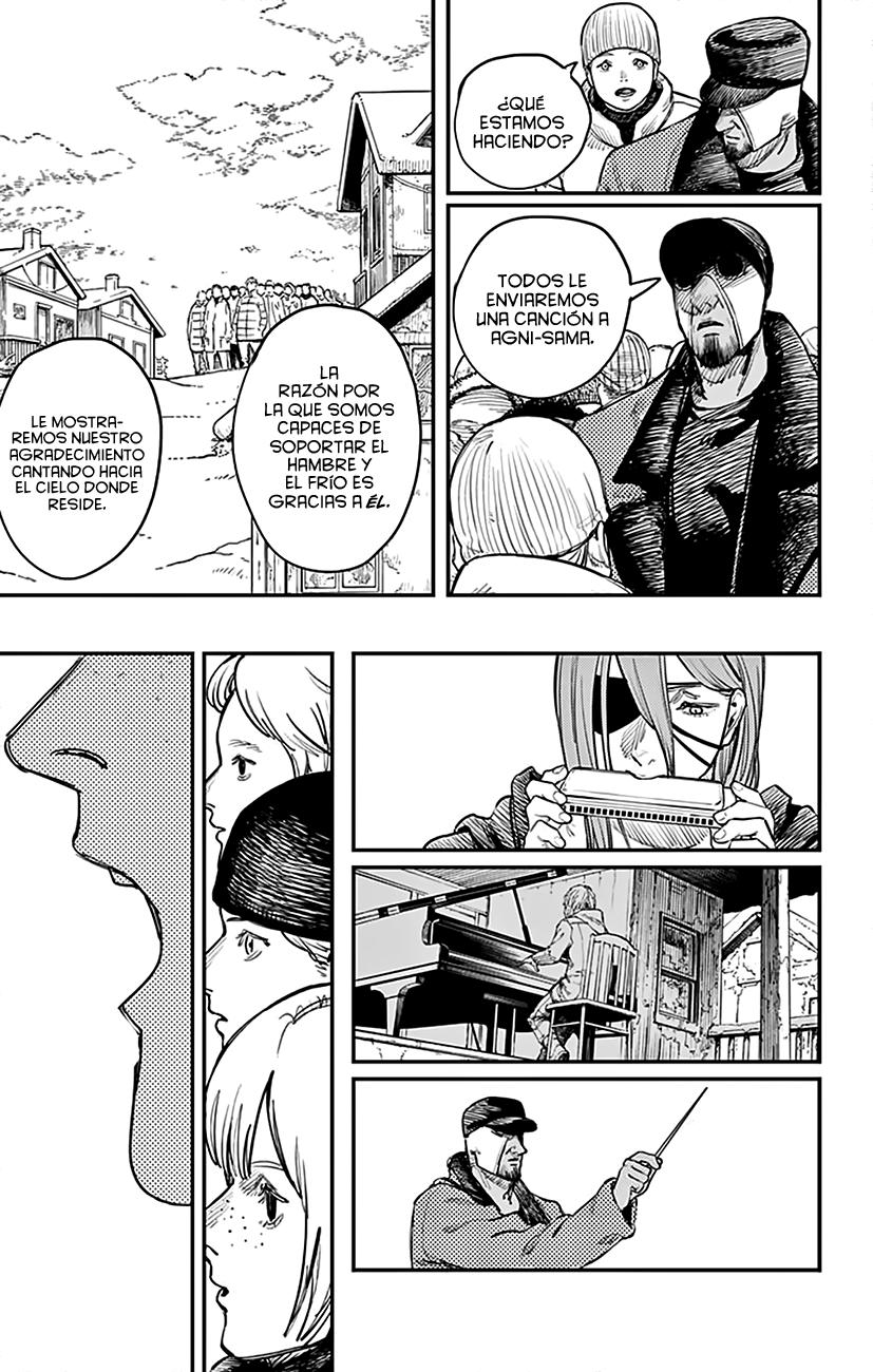 Read Fire Punch ES Manga Online