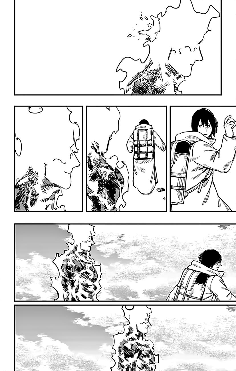 Read Fire Punch ES Manga Online