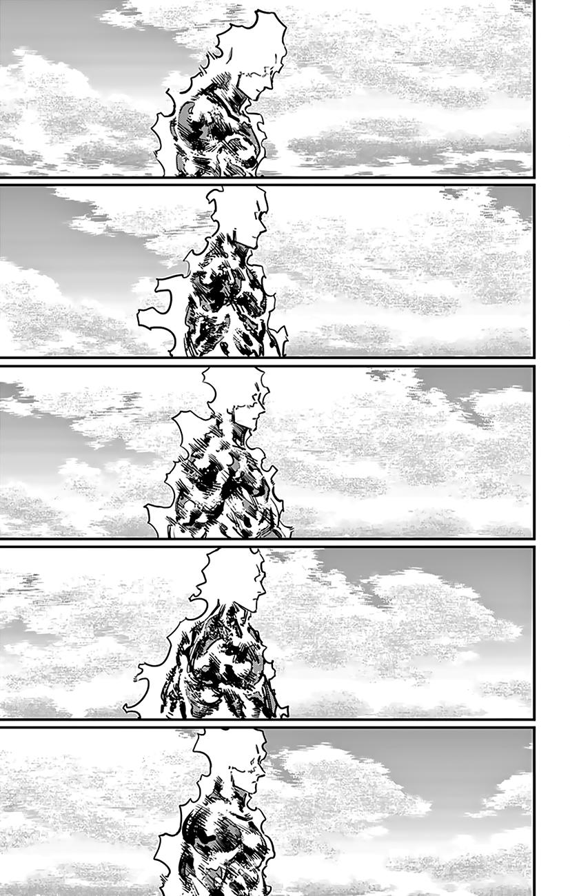 Read Fire Punch ES Manga Online