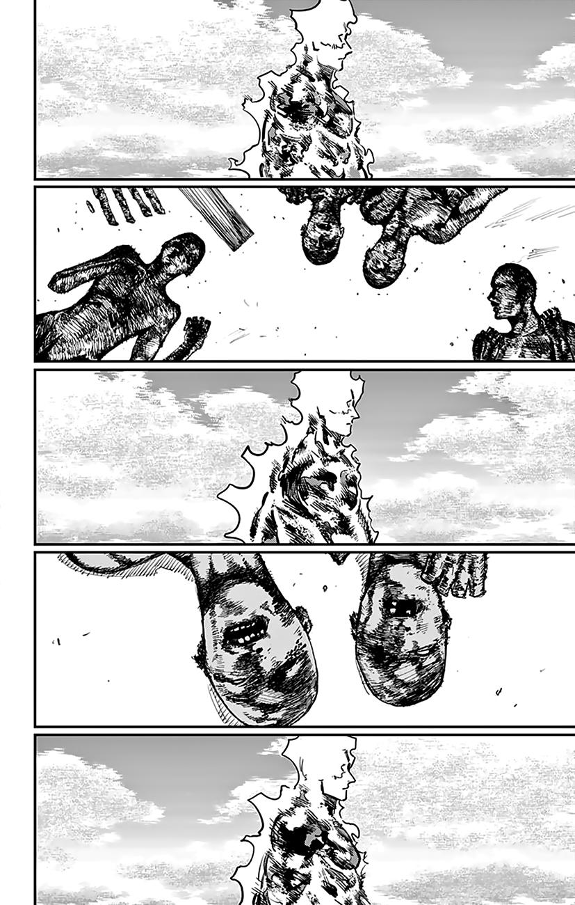 Read Fire Punch ES Manga Online