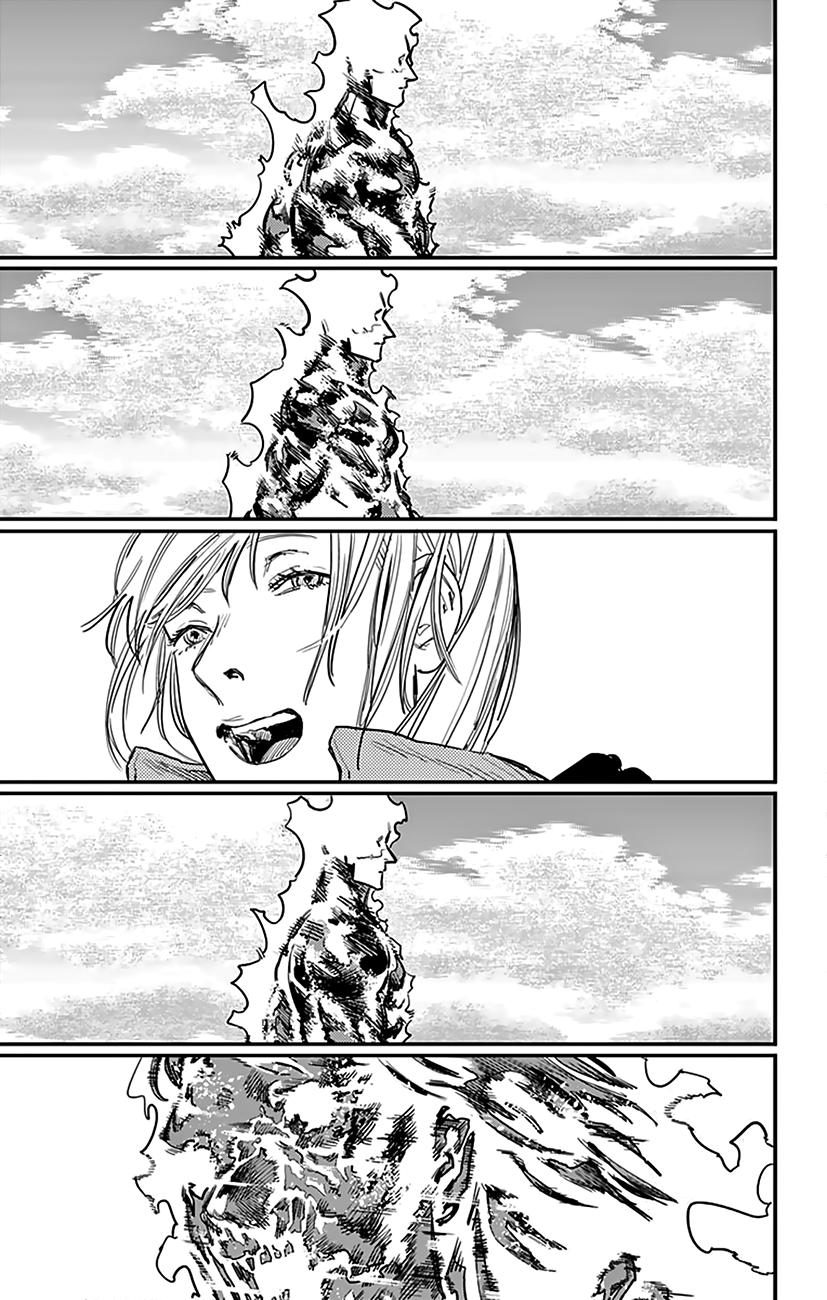 Read Fire Punch ES Manga Online