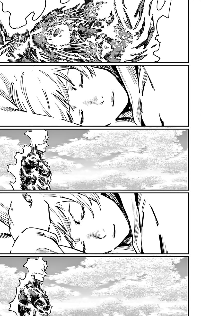 Read Fire Punch ES Manga Online