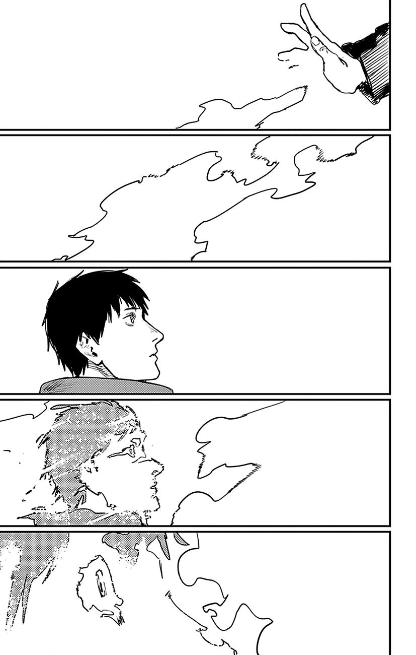 Read Fire Punch ES Manga Online