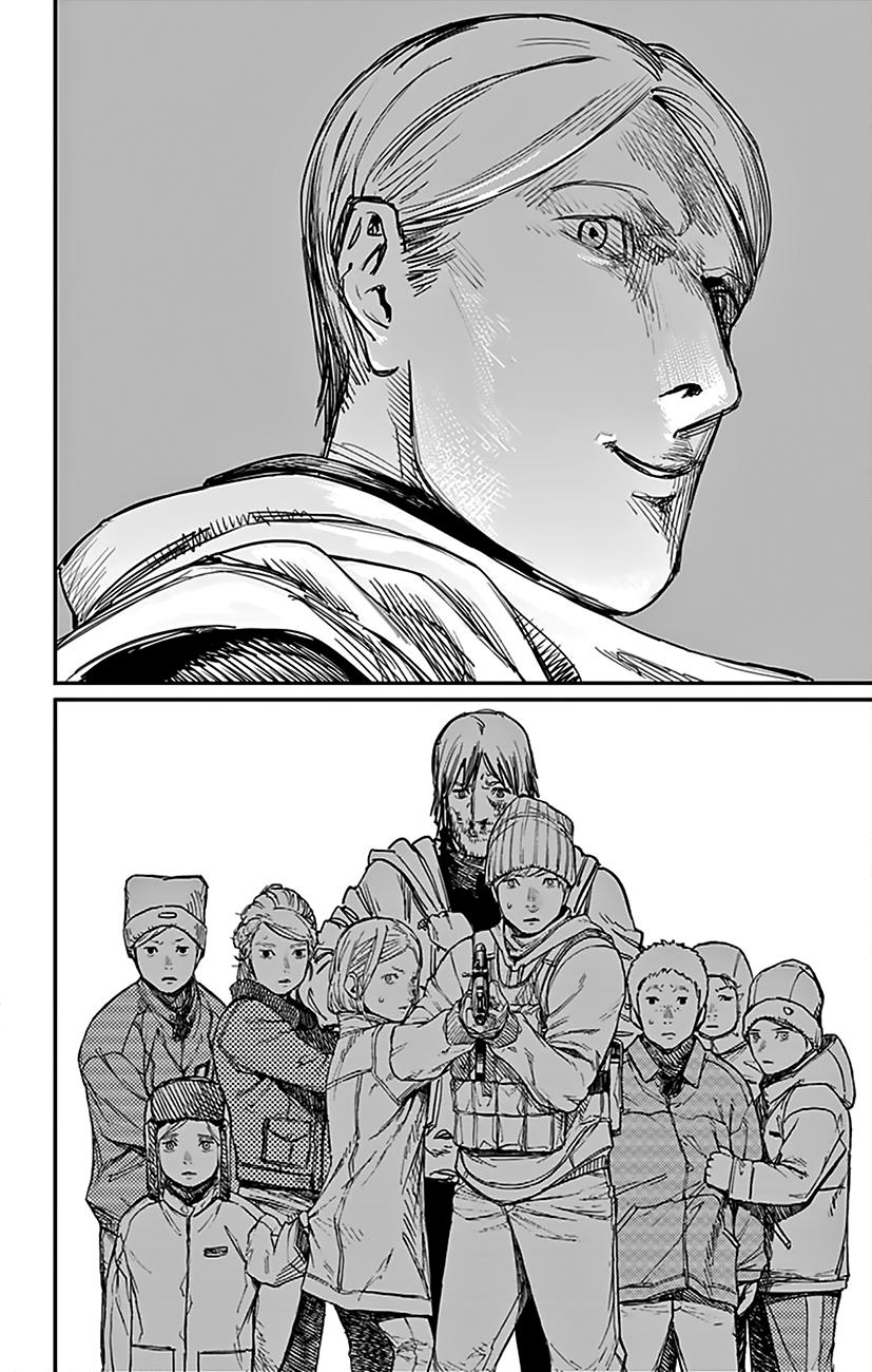 Read Fire Punch ES Manga Online