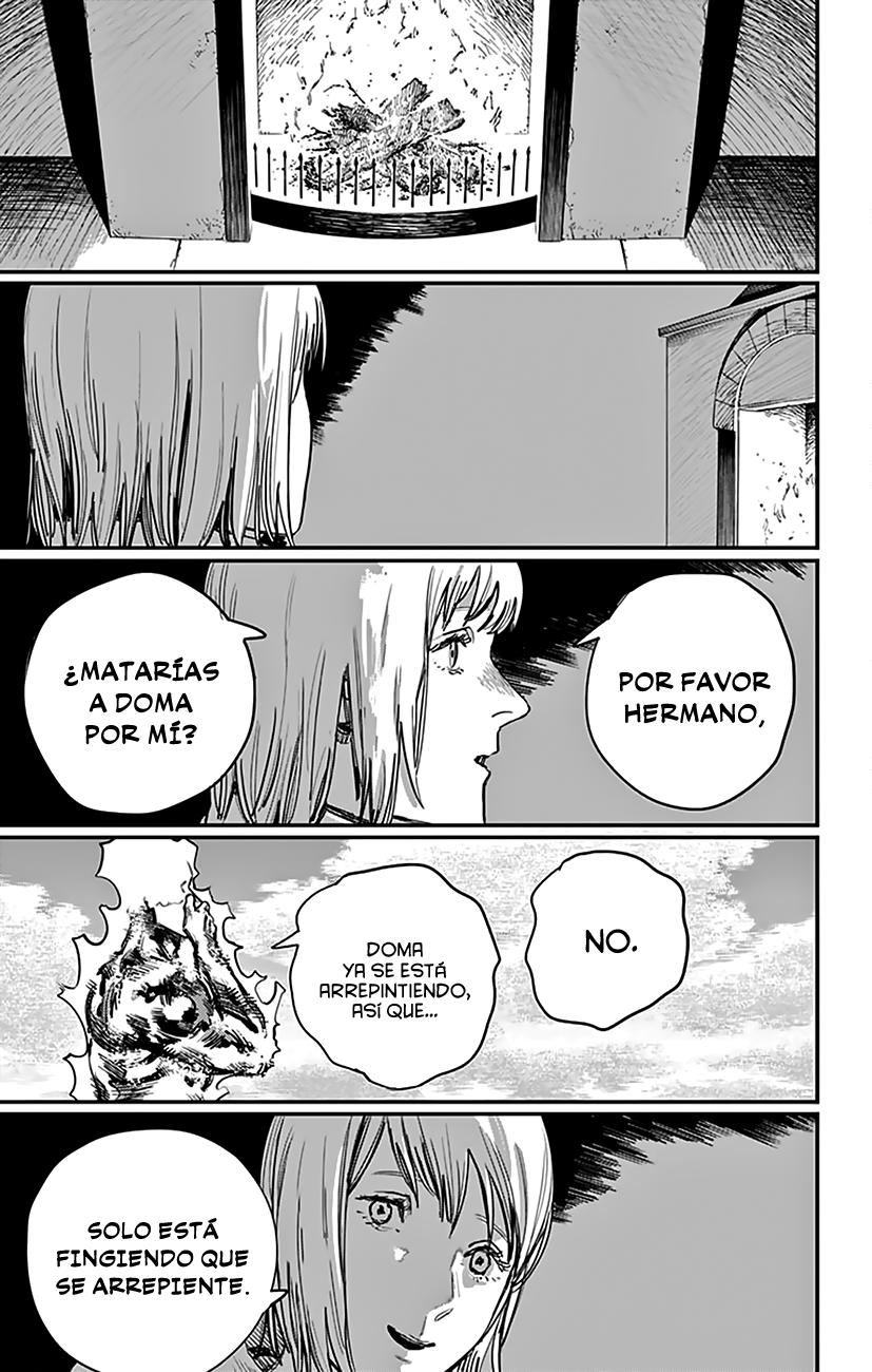 Read Fire Punch ES Manga Online