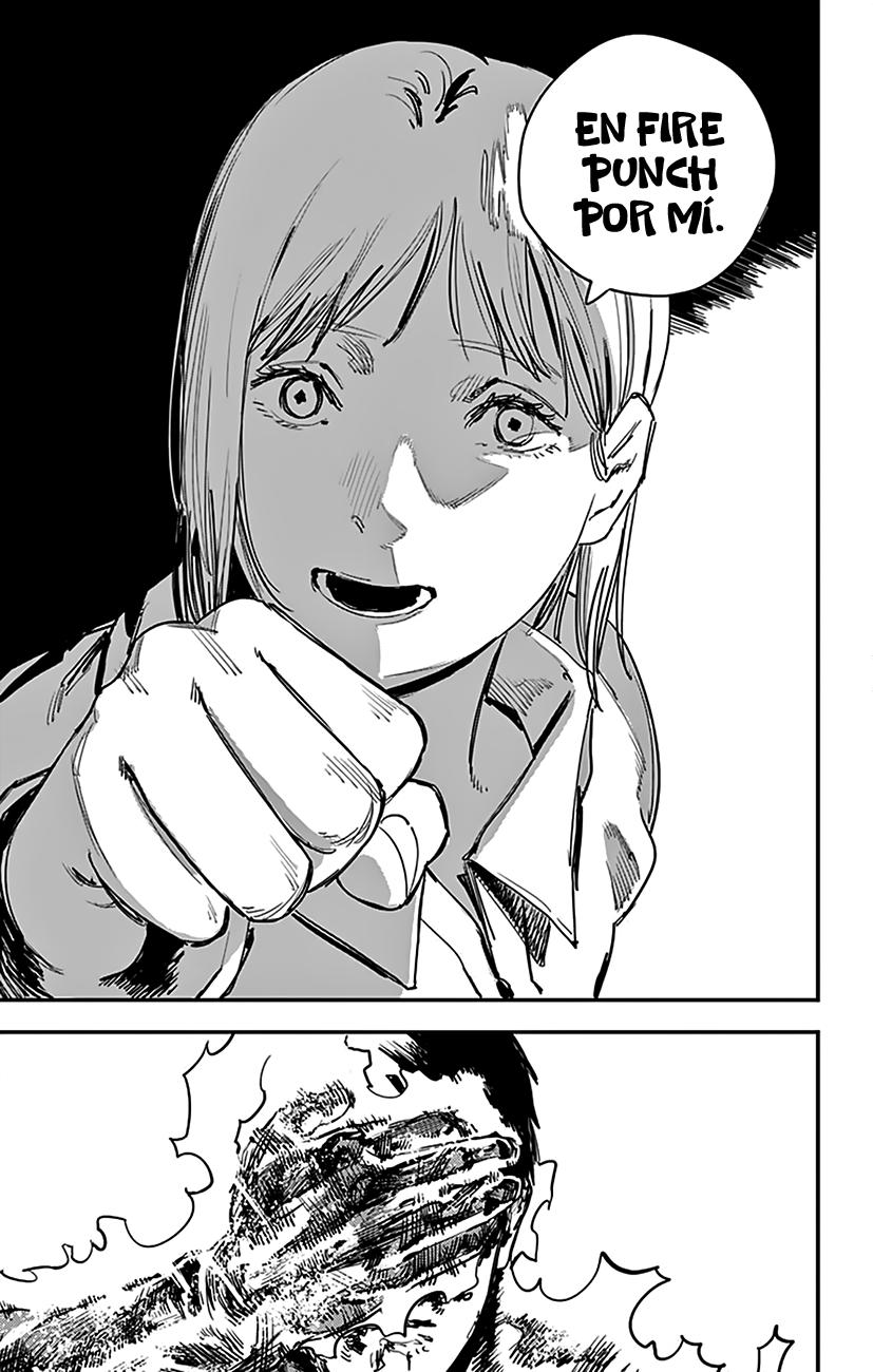 Read Fire Punch ES Manga Online