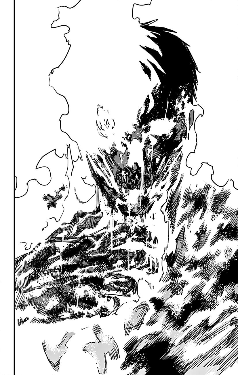 Read Fire Punch ES Manga Online