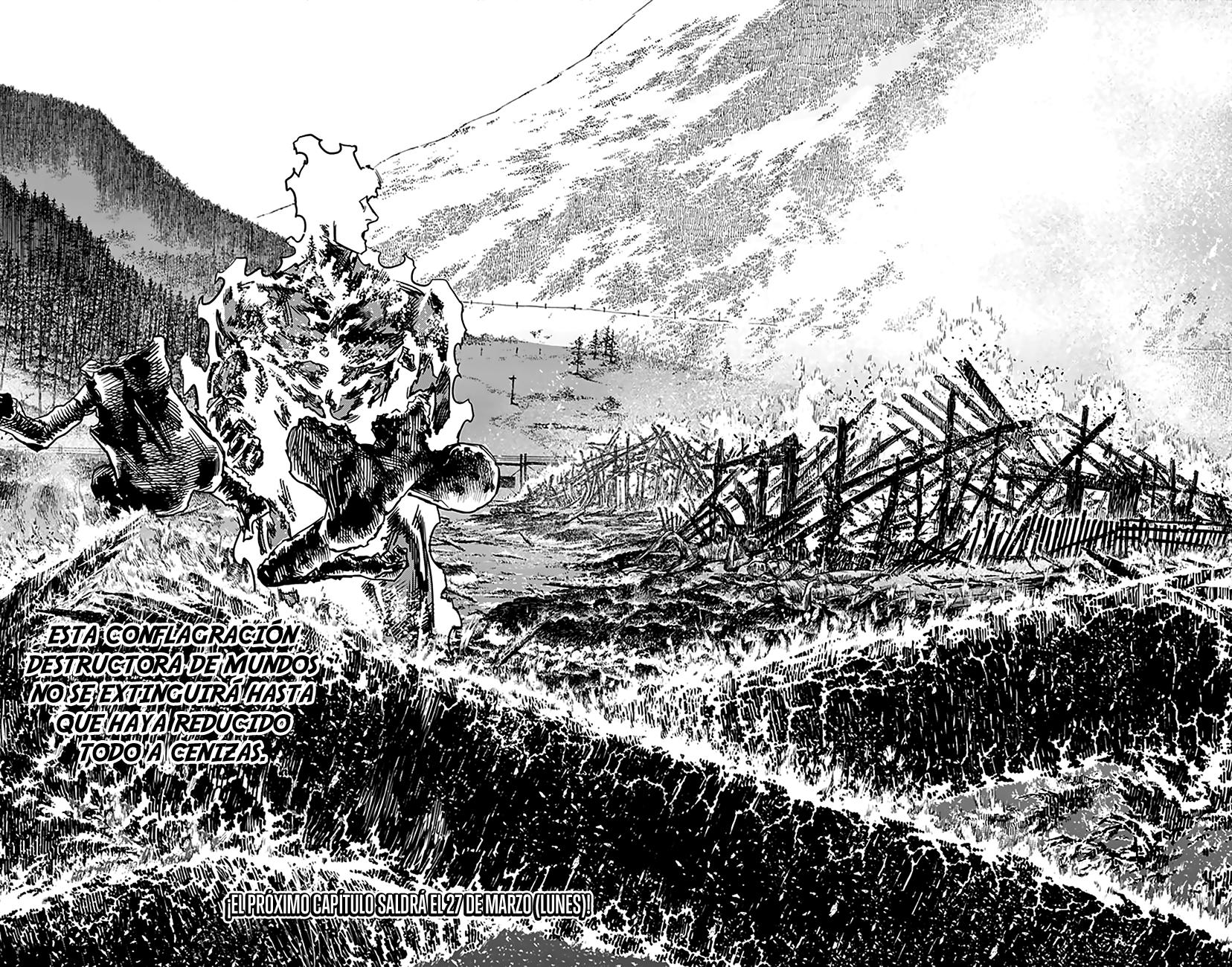 Read Fire Punch ES Manga Online