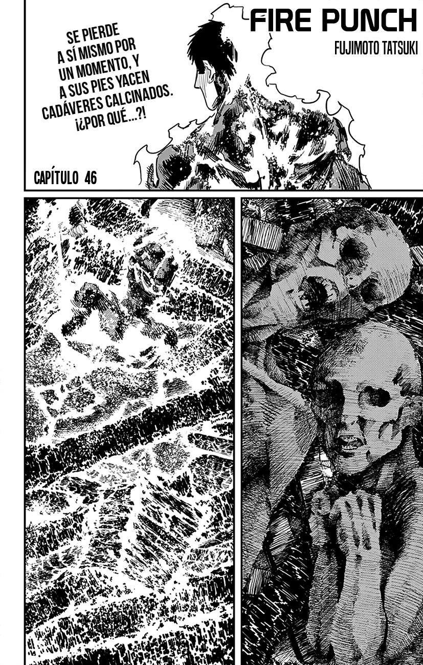 Read Fire Punch ES Manga Online