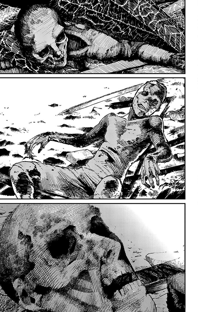 Read Fire Punch ES Manga Online