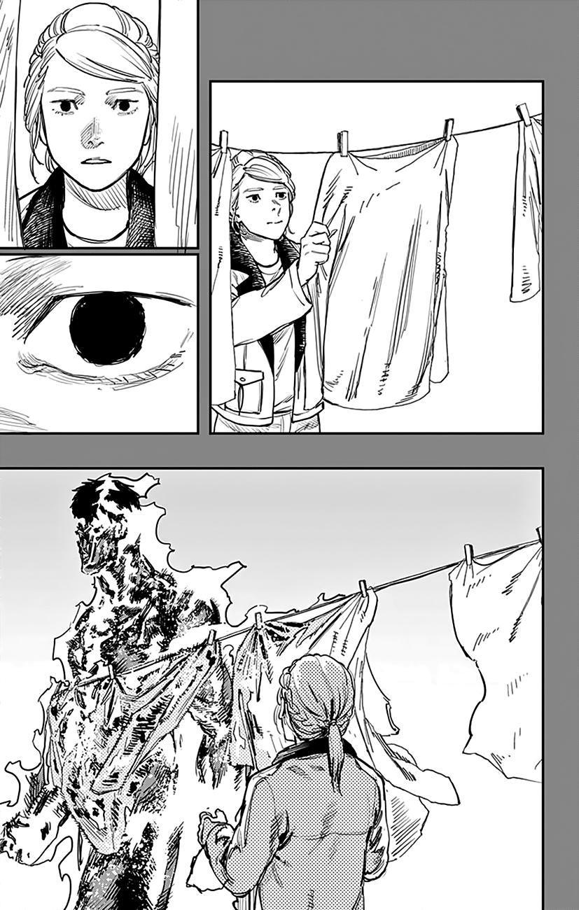 Read Fire Punch ES Manga Online