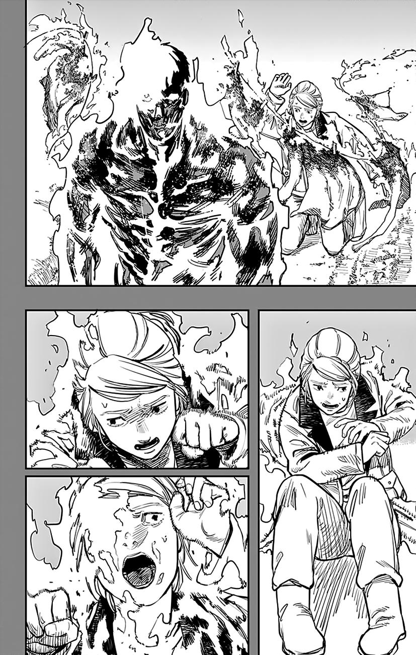 Read Fire Punch ES Manga Online