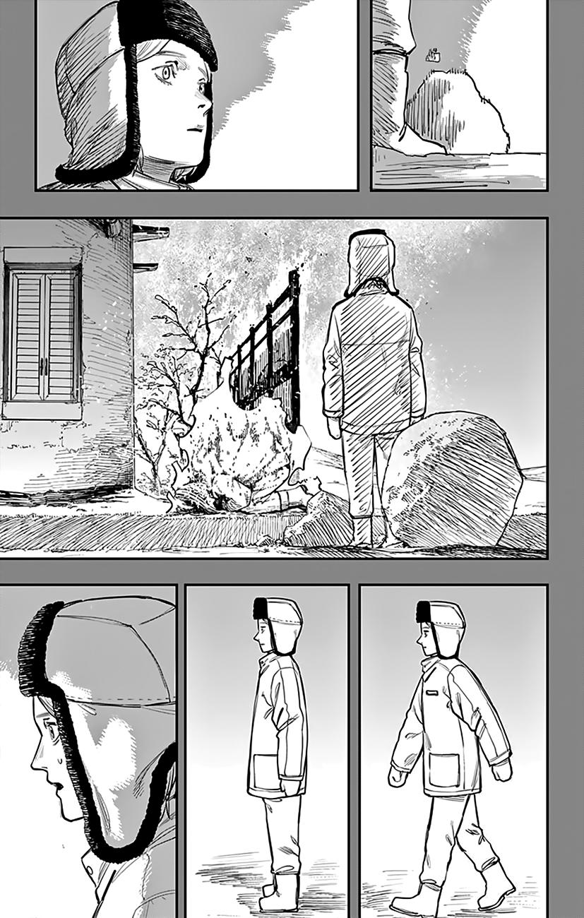 Read Fire Punch ES Manga Online