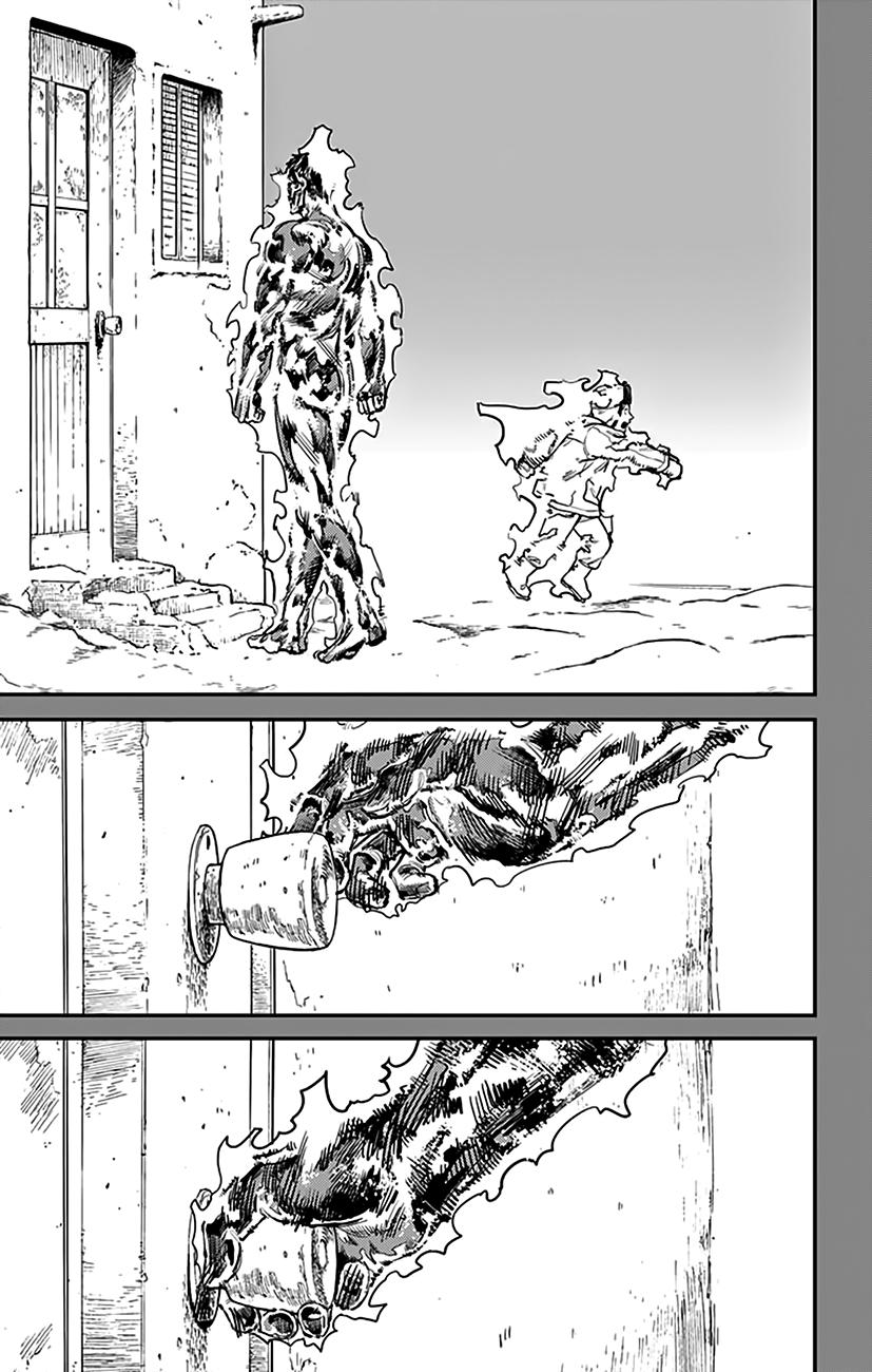 Read Fire Punch ES Manga Online