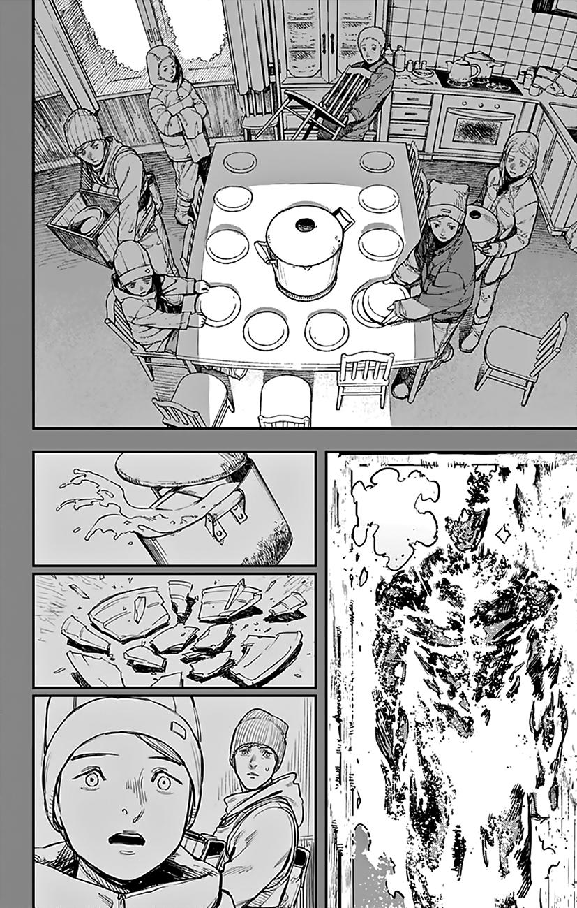 Read Fire Punch ES Manga Online