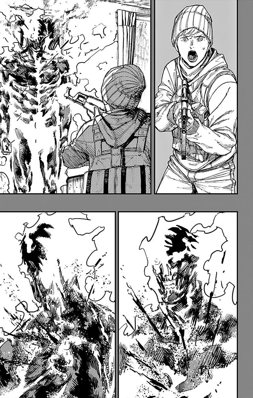 Read Fire Punch ES Manga Online