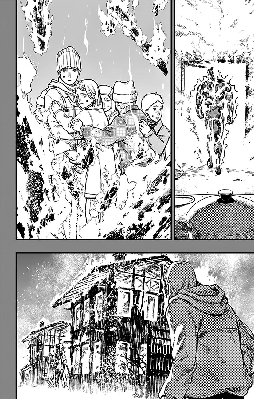 Read Fire Punch ES Manga Online