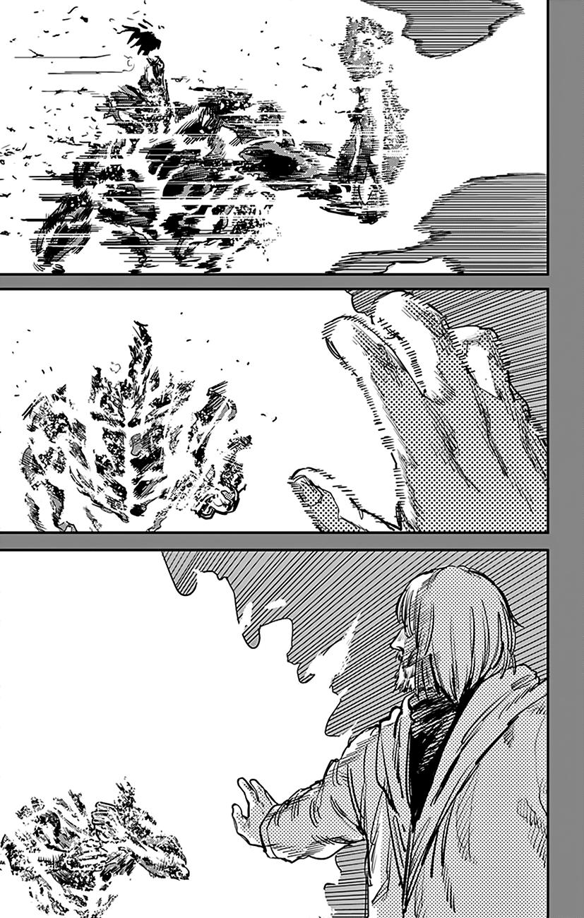 Read Fire Punch ES Manga Online