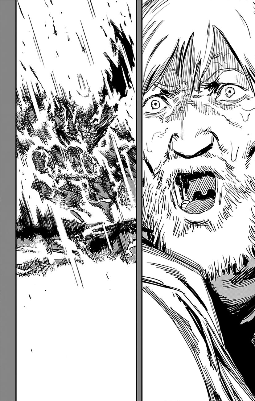 Read Fire Punch ES Manga Online