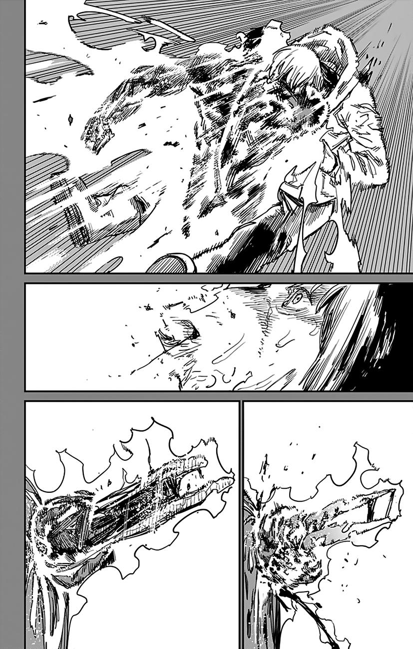 Read Fire Punch ES Manga Online