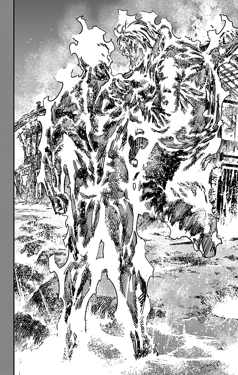 Read Fire Punch ES Manga Online