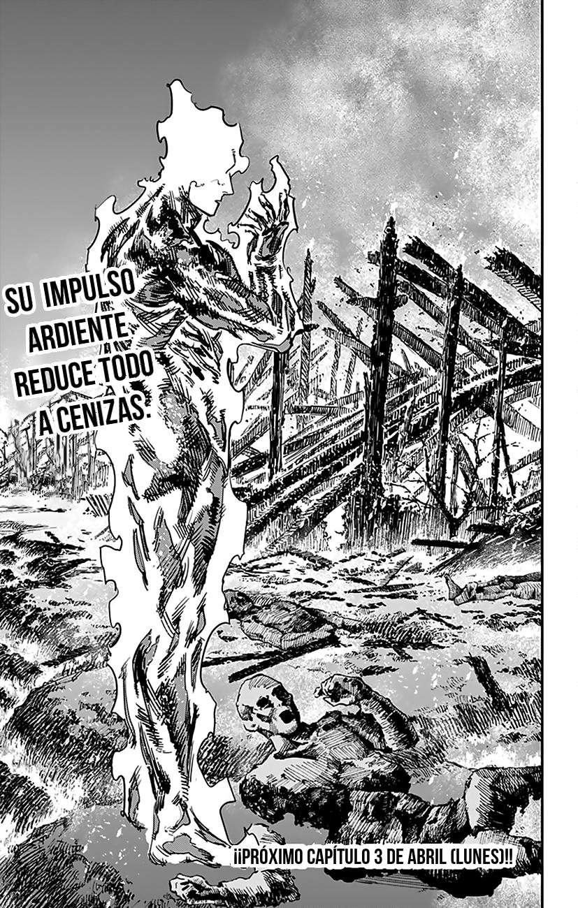 Read Fire Punch ES Manga Online