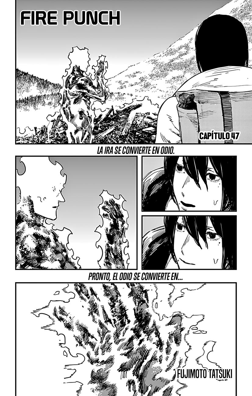 Read Fire Punch ES Manga Online