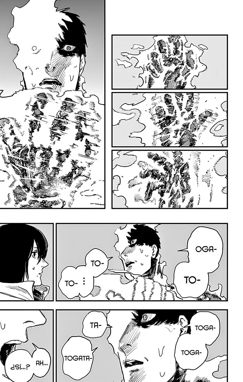 Read Fire Punch ES Manga Online