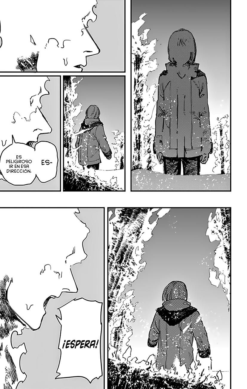 Read Fire Punch ES Manga Online