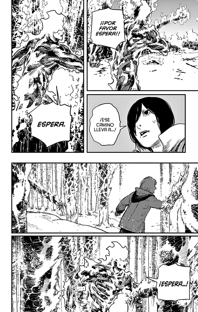 Read Fire Punch ES Manga Online