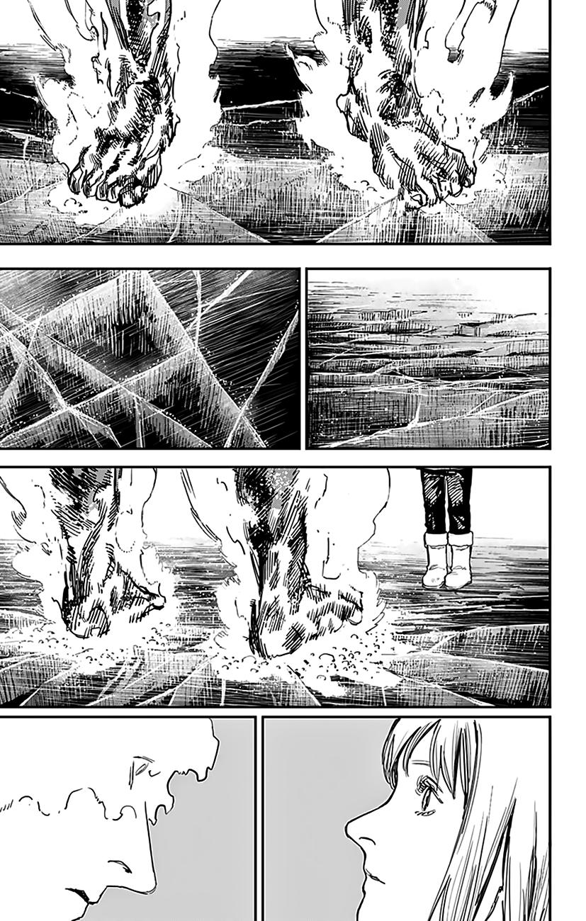 Read Fire Punch ES Manga Online