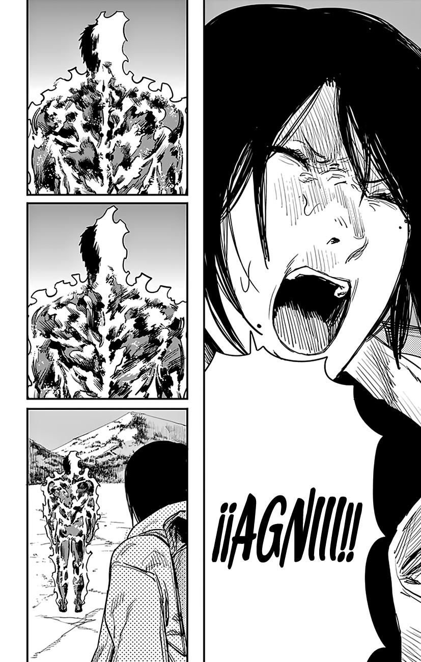 Read Fire Punch ES Manga Online