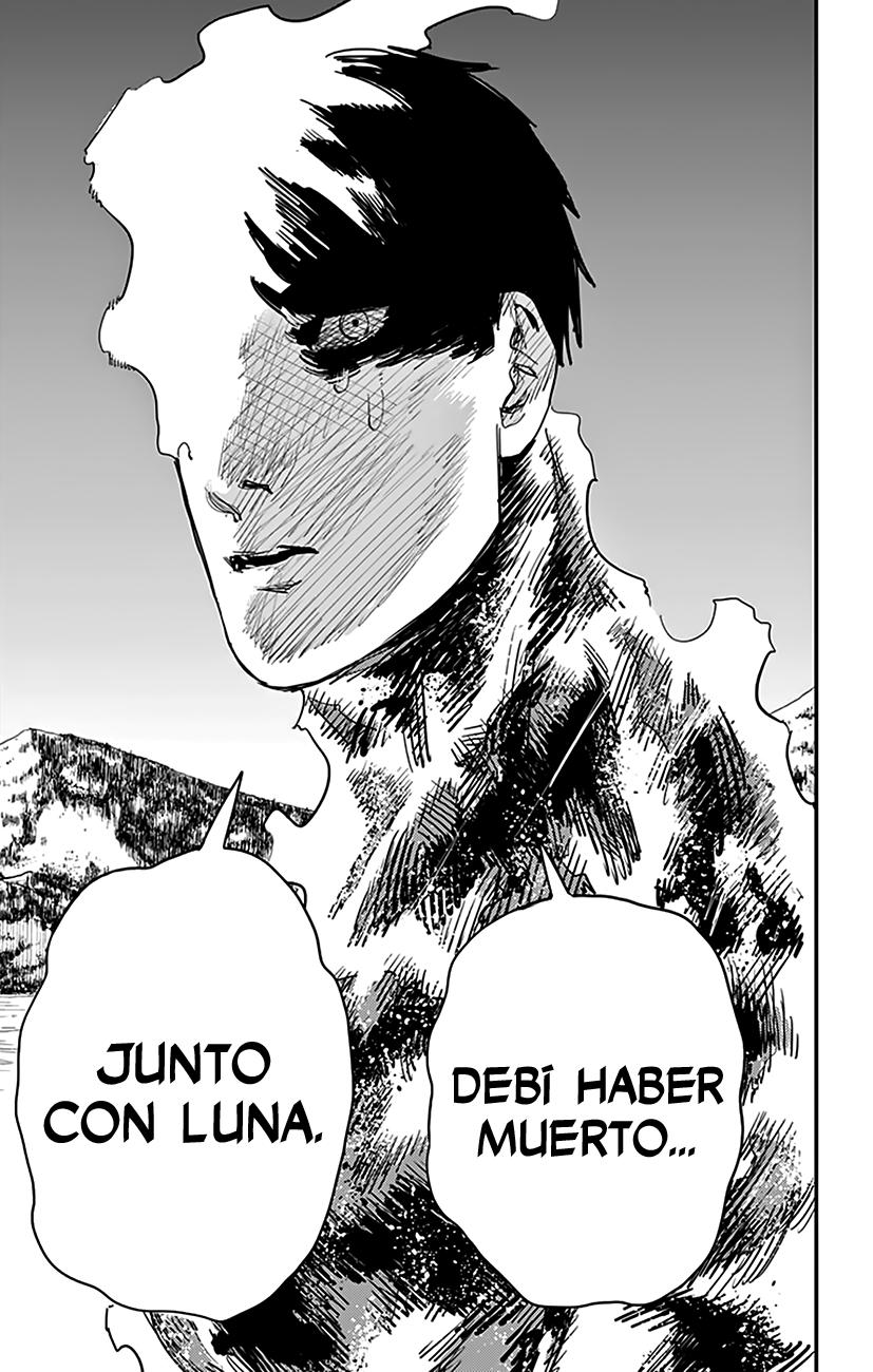 Read Fire Punch ES Manga Online